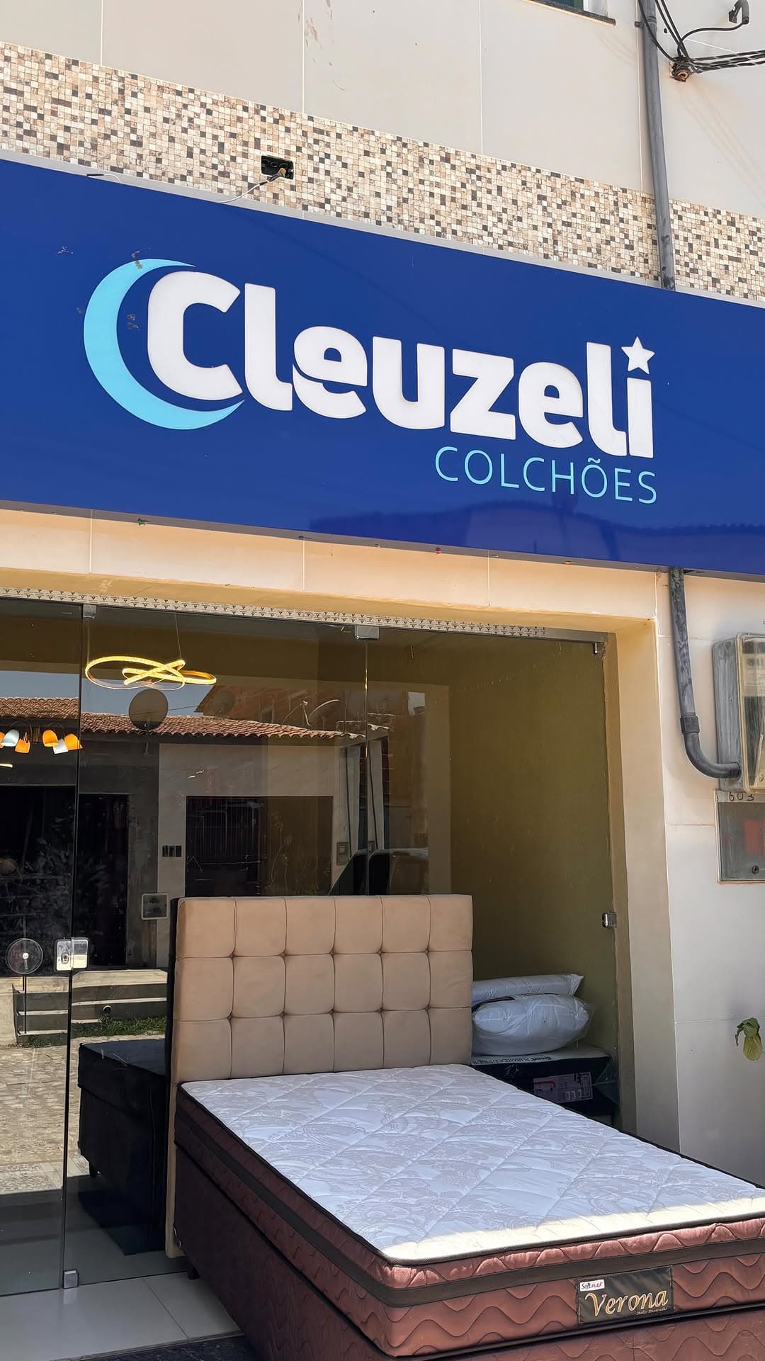 Produto Cleuzeli Colchões 1